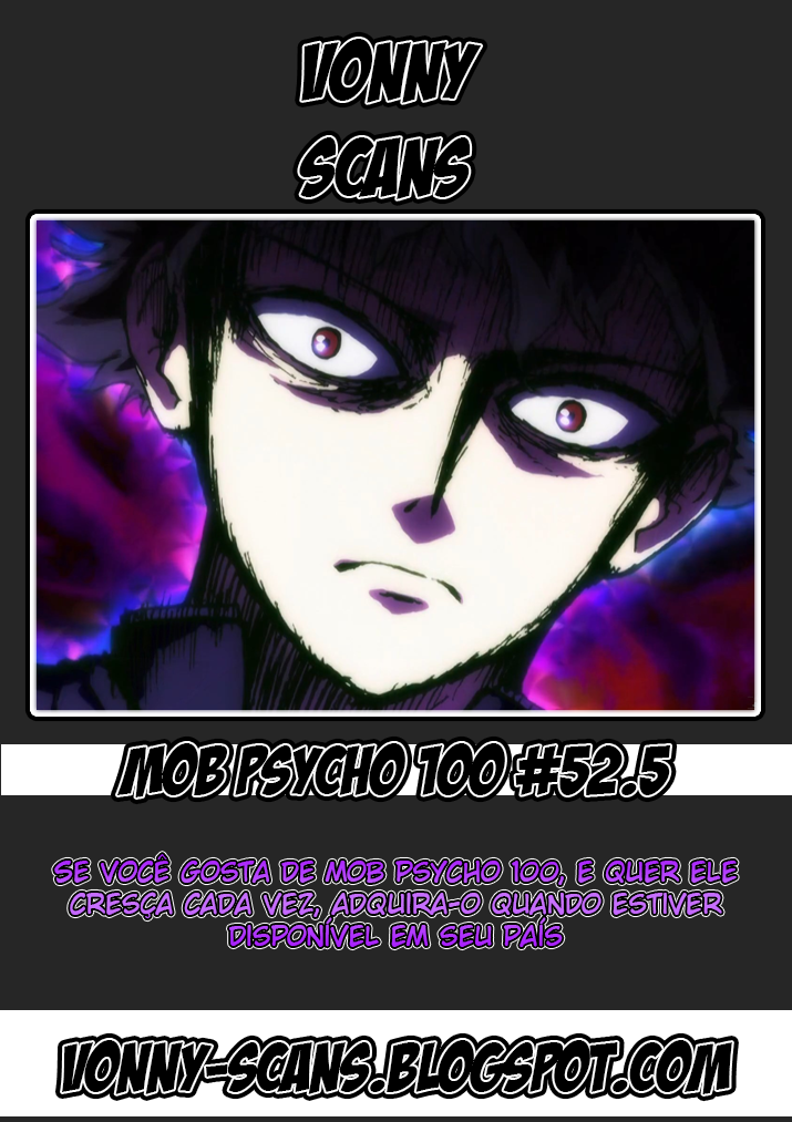 Mob Psycho 100-Chapter 52