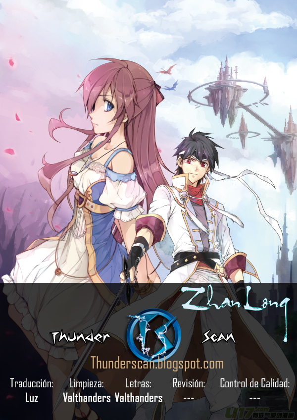 Zhan Long-Chapter 10