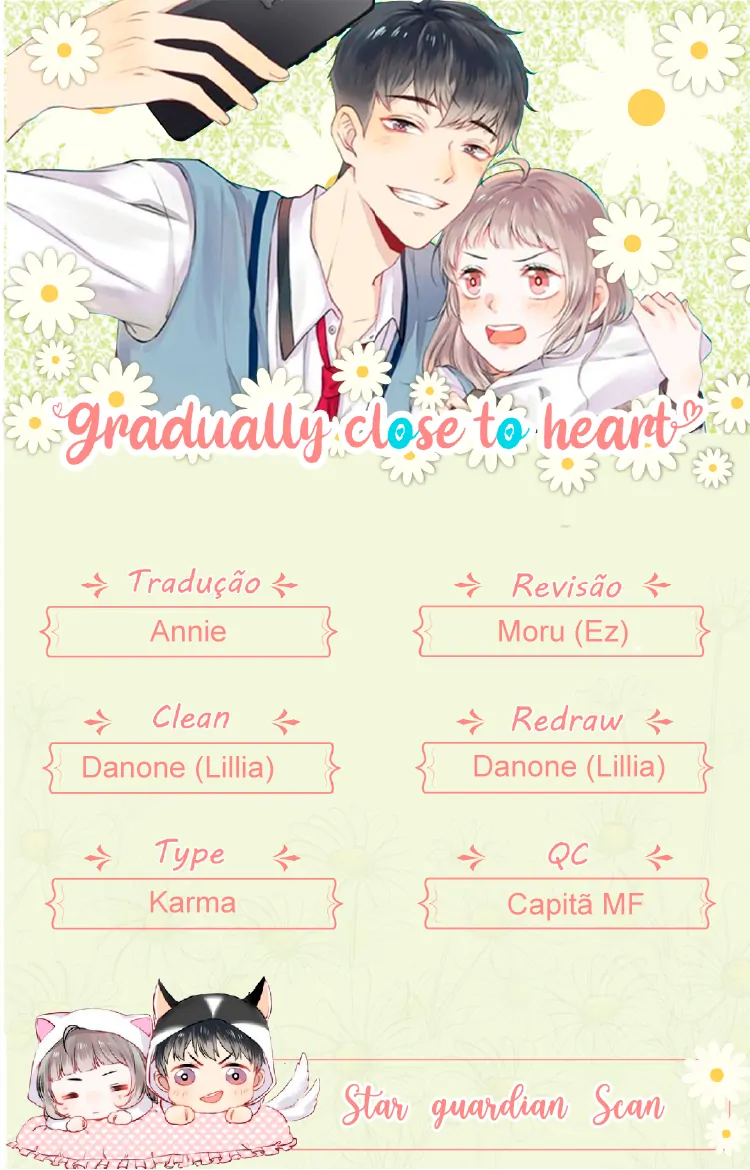 Gradually Close to the Heart-Chapter 77