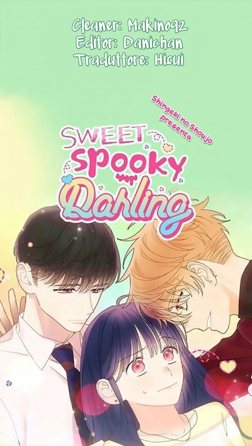 Sweet Spooky Darlin'-Chapter 46